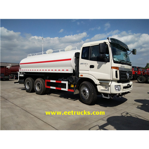 Xe phun nước Spray Foton 10 Wheeler