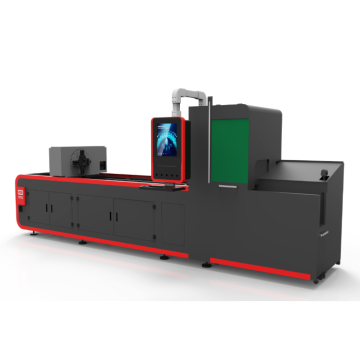 Fiber Laser Cutting Equipment For Metal Tube