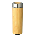 350ML Bamboo Water Bottle