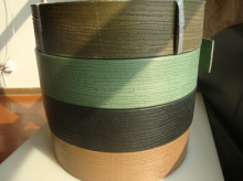 WPC Garden Edging / Fencing