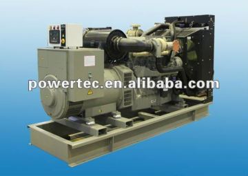 POWERTEC Genset