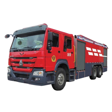 Wuling U400 series fire truck