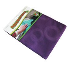 Microfiber Dishcloth, Made of 100% Polyester