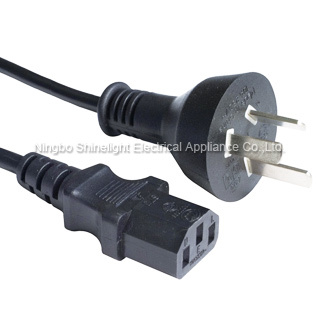 Argentina AC Power Cord,computer input leads