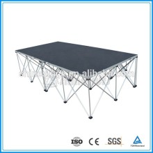 cheap portable stage platform modular platforms muslim wedding stage