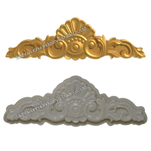 Latest Outdoor Decorative Wall Relief Patterns: Precast Concrete Statue Molds and Plastic Sculptures for Exteriors