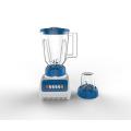 Classical push botton unbreakable PC jar blender