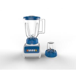 Classical push botton unbreakable PC jar blender