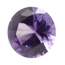 Shining Round Color Change CZ Stone