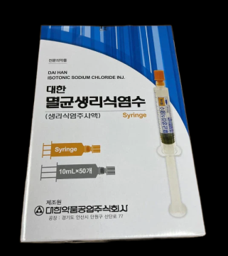 DAI HANI SOTONIC SODIUM CHLORIDE Normal Saline 9%