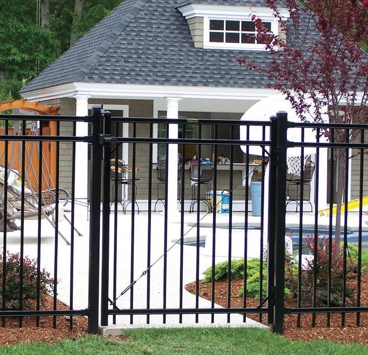 high quality 2020 new product decorative steel garden fence