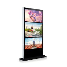 Multi-Touch Screen Digital Signage for Marketing and Advertising