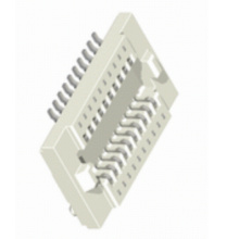 0.5mm Board to board connector Female single groove