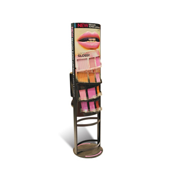 APEX Fashionable Cosmetics Display Racks Lipstick