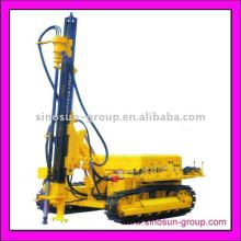 Hydraulic Crawler Drill Rig KY120