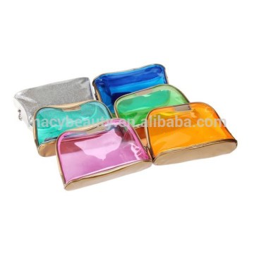 New arrival fashion jelly cosmetic bag