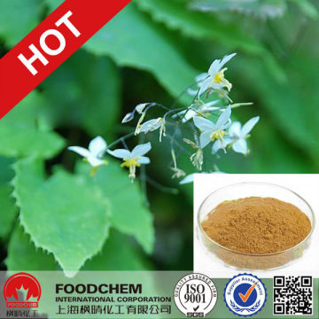 Epimedium Leaf Extract With Icariin