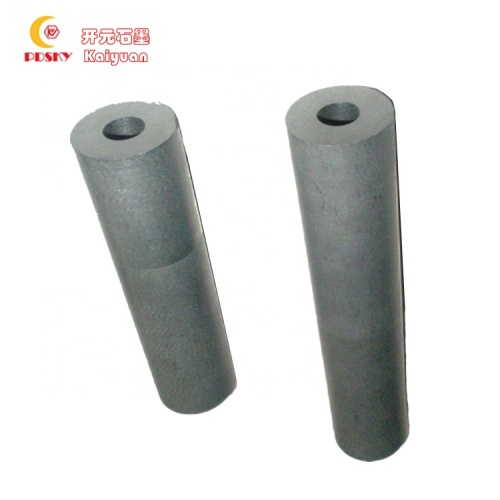 High Purity Isostatic Graphite Rod For Crucible