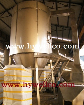 Lipase Liquid Drying Machine