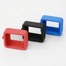 Silicone Cover for JBL GO Essential: Portable Wireless Speaker Protective Case