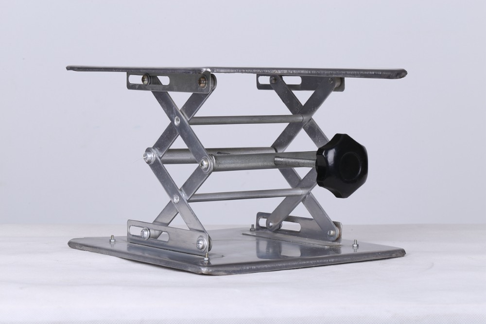 Lowest Price Stainless Steel Lifting Stage