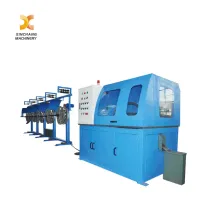 Copper Tube Return Bending Machine for AC Coils