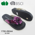 Toppsäljande Lady Beautiful Fashion Style Flip Flops