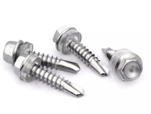 Hex Washer Head Self /Roofing Screws