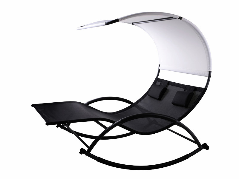 Zero Gravity chaise rocking