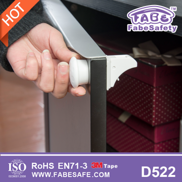 Safety Baby Magnetic Locks for Desk