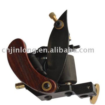 Fashion Frame Professional Handmade Tattoo Machine Gun