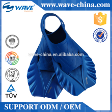 Short Blade Swim Fins Improve Your Swim Technique