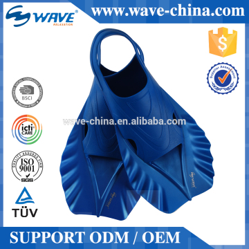 Short Blade Swim Fins Improve Your Swim Technique