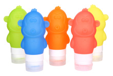 TSA Approved Leak Proof Travel Bottles Setmpoo Sets