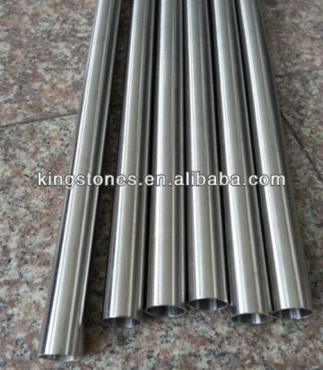 Sanitary stainless steel weld tube