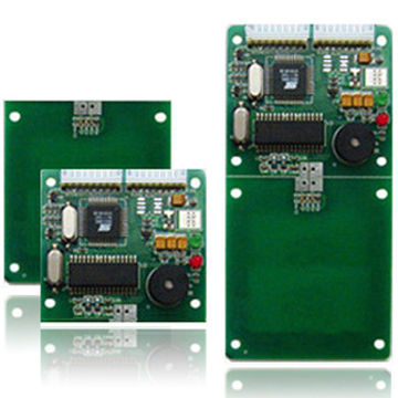 OEM RFID Reader Module with Two External Antennas from Original Manufacturer