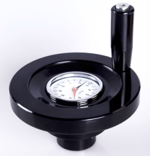 Bakelite material Full convergence dial handwheel