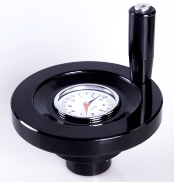 Bakelite material Full convergence dial handwheel