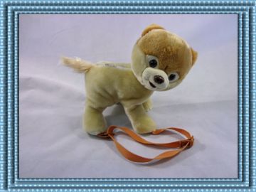 ICTI Audited Factory boo soft toy