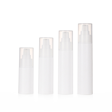 Good Price Refillable Airless Lotion Bottle Skincare Bottle