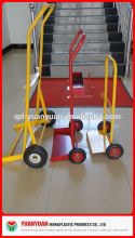 Two wheels iron push cart/Folding Push Cart