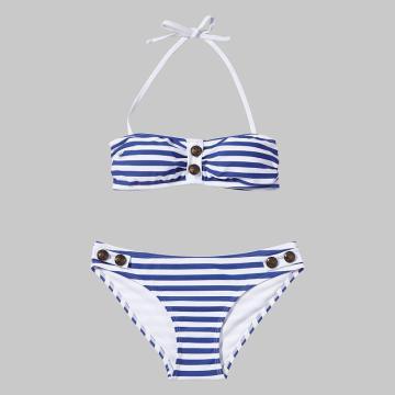 Laides\' Polyester/Spandex Swimwear Suits