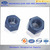 Ptfe coating astm a194 / a194m grade 2H 8UN heavy hexagonal nuts