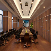 Toxin-free Fireoroof Decorative Film Coated MgO Board