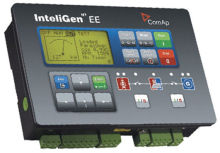 Ig-ee Customized Comap Controller With Synchronizer