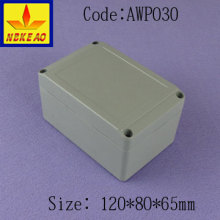 extruded aluminum enclosure
