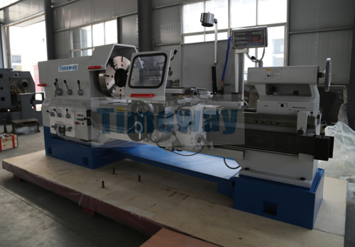 200mm Conventional Big Bore Lathe (Q-200)