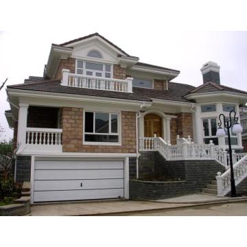 Vally sectional garage door