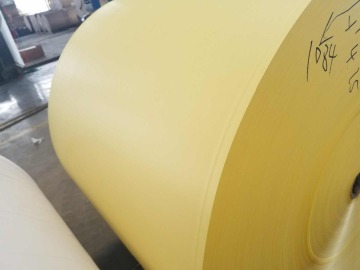 80gsm yellow release paper