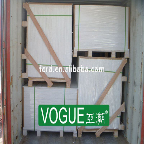 Vogue green Mgo board perlite insulation mold resistant wall panels